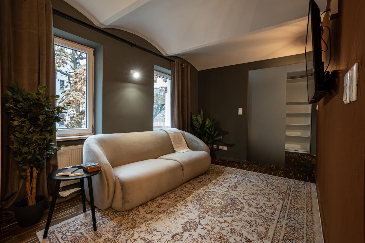 Brand-New Double Bedroom Apartment Wien Exteriör bild