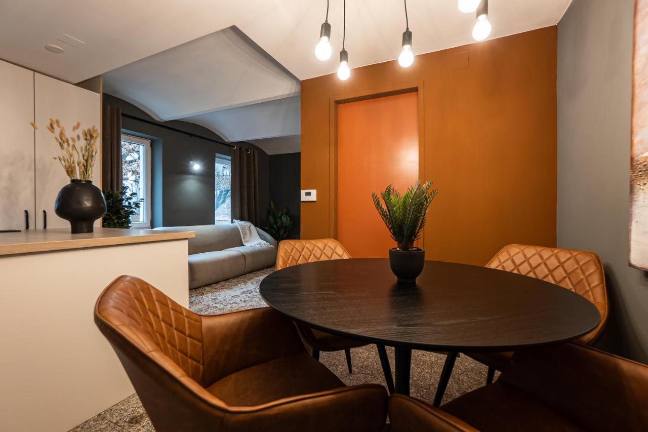 Brand-New Double Bedroom Apartment Wien Exteriör bild