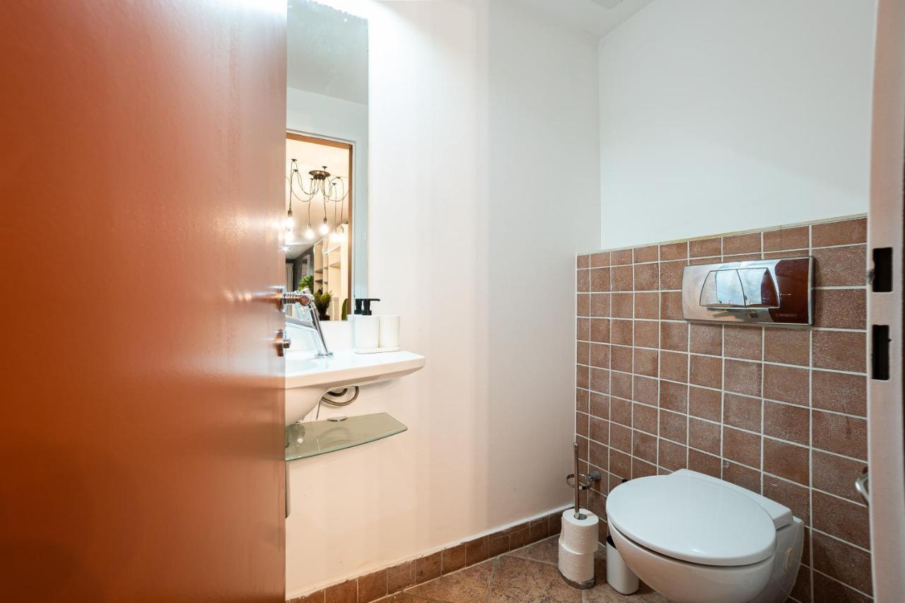 Brand-New Double Bedroom Apartment Wien Exteriör bild