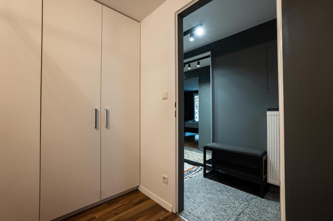 Brand-New Double Bedroom Apartment Wien Exteriör bild
